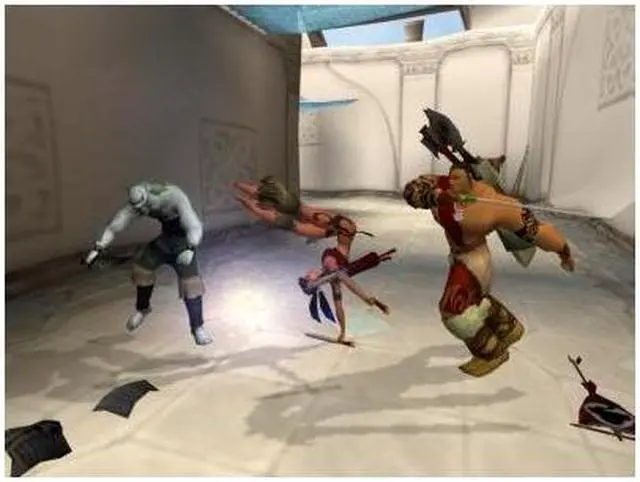 Alt view image 5 of 20 - Rise of the Kasai Game