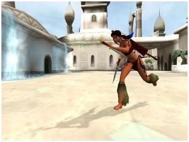 Alt view image 7 of 20 - Rise of the Kasai Game