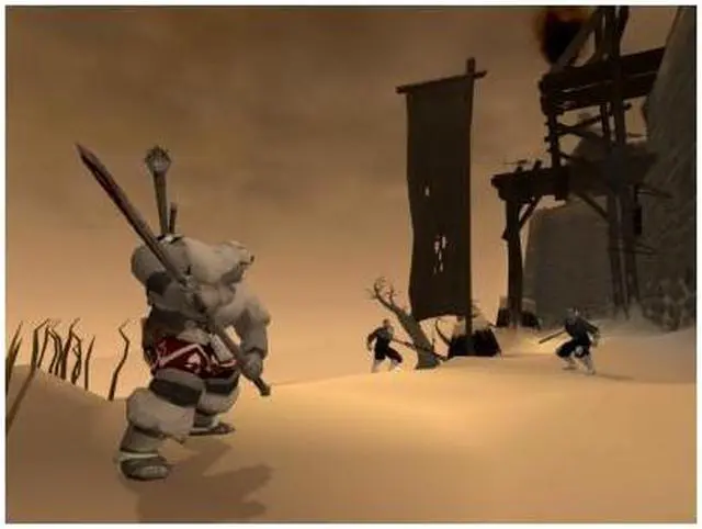 Alt view image 8 of 20 - Rise of the Kasai Game