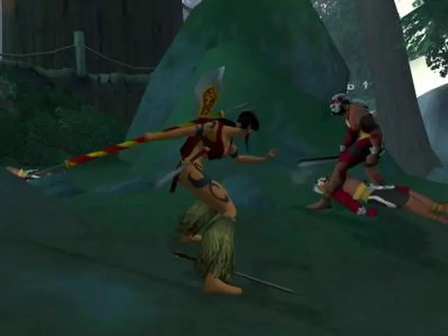 Alt view image 9 of 20 - Rise of the Kasai Game