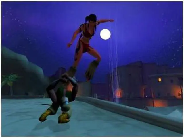 Alt view image 15 of 20 - Rise of the Kasai Game