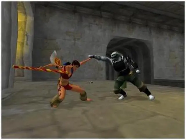 Alt view image 17 of 20 - Rise of the Kasai Game