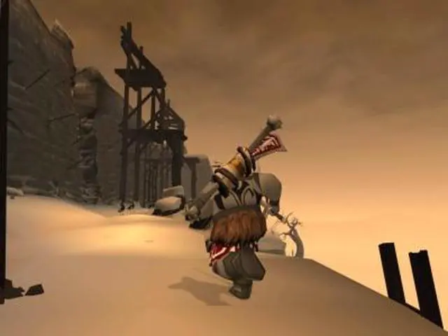 Alt view image 19 of 20 - Rise of the Kasai Game