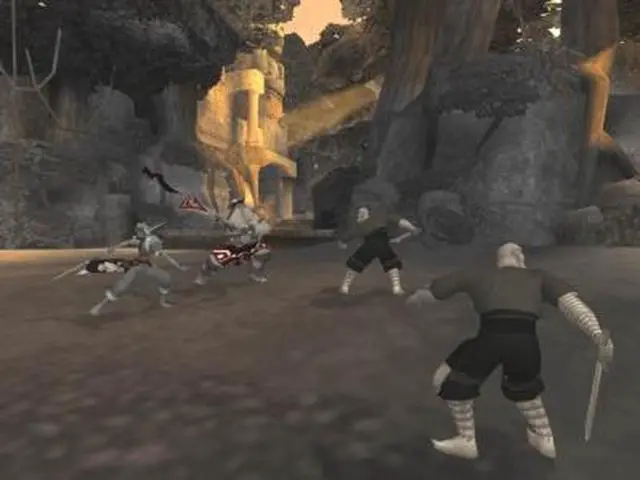 Alt view image 20 of 20 - Rise of the Kasai Game