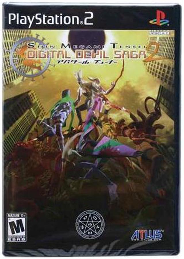 Shin Megami Tensei: Digital Devil Saga 2 Game