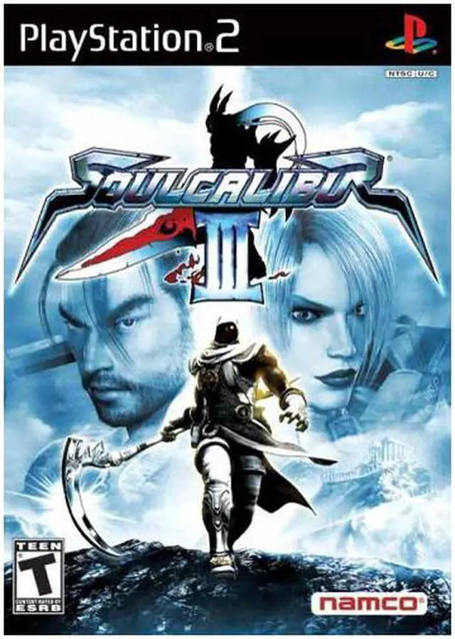 Main image of Soul Calibur 3 Game