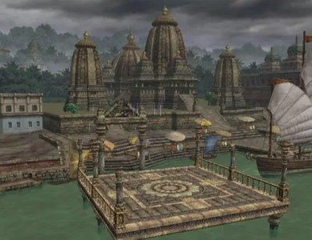 Alt view image 4 of 16 - Soul Calibur 3 Game