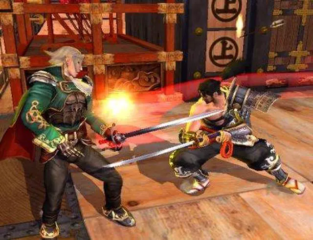 Alt view image 7 of 16 - Soul Calibur 3 Game