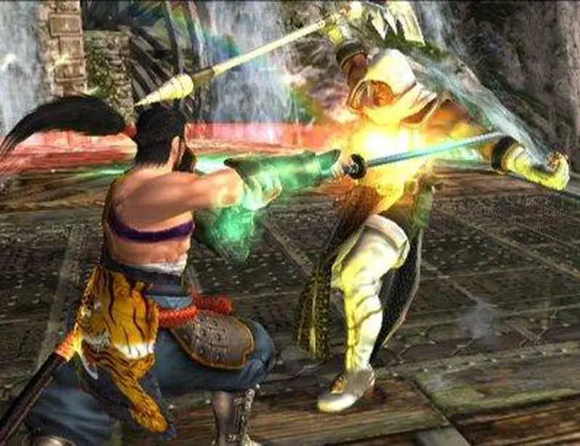 Alt view image 11 of 16 - Soul Calibur 3 Game