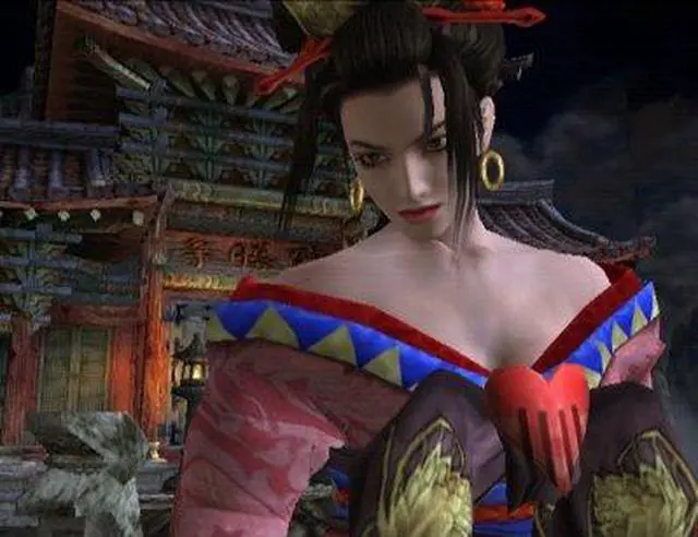Alt view image 12 of 16 - Soul Calibur 3 Game