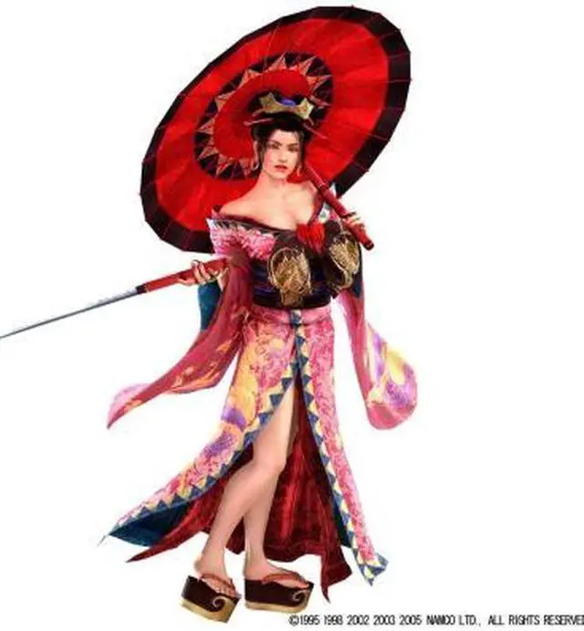 Alt view image 13 of 16 - Soul Calibur 3 Game