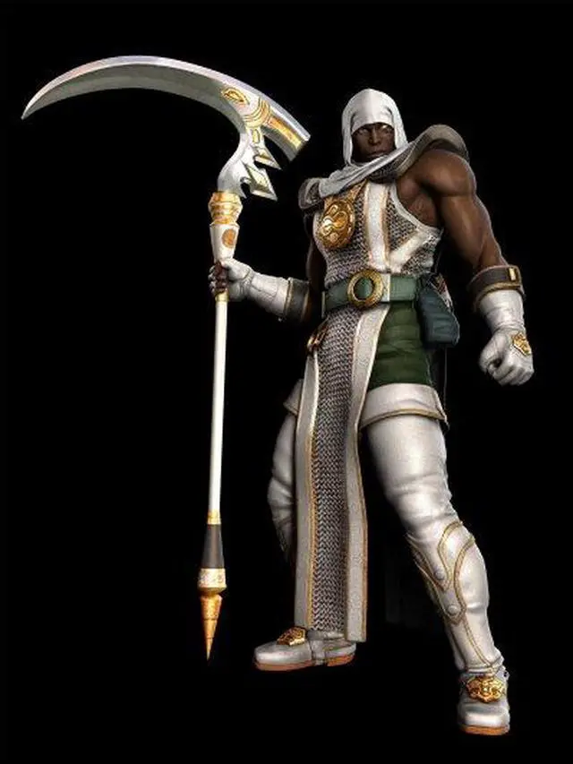 Alt view image 15 of 16 - Soul Calibur 3 Game