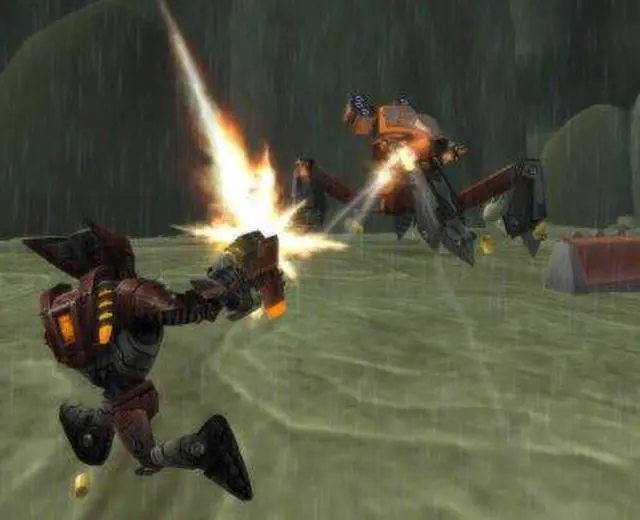 Alt view image 2 of 17 - Ratchet: Deadlocked Game