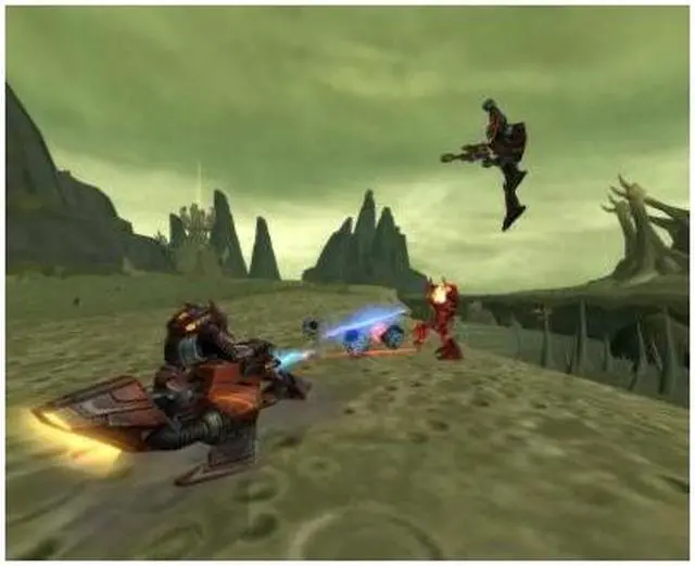 Alt view image 3 of 17 - Ratchet: Deadlocked Game