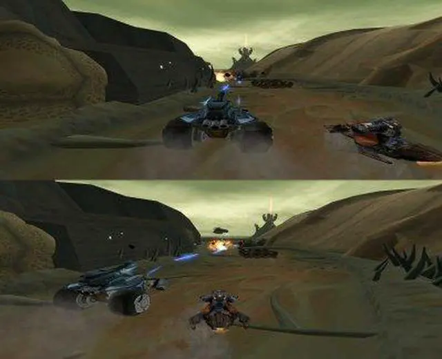 Alt view image 4 of 17 - Ratchet: Deadlocked Game