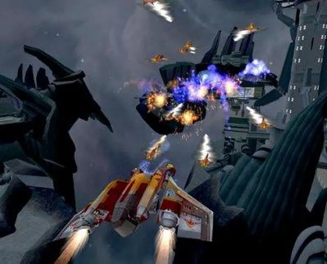 Alt view image 7 of 17 - Ratchet: Deadlocked Game