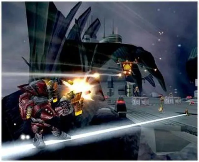 Alt view image 8 of 17 - Ratchet: Deadlocked Game