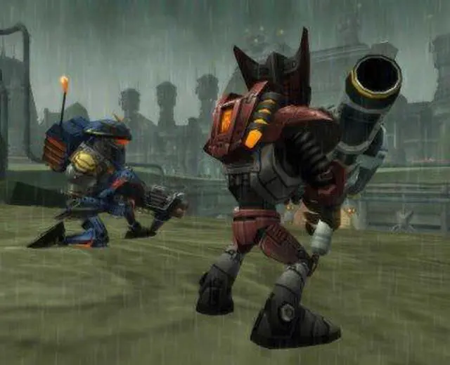 Alt view image 10 of 17 - Ratchet: Deadlocked Game