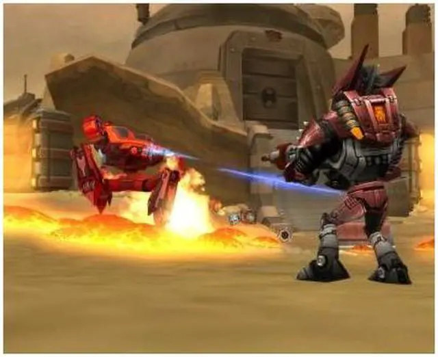 Alt view image 12 of 17 - Ratchet: Deadlocked Game