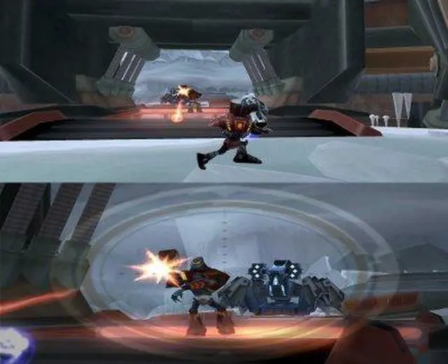 Alt view image 16 of 17 - Ratchet: Deadlocked Game