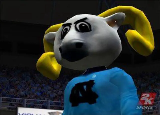 Alt view image 10 of 20 - College Hoops 2K6 game