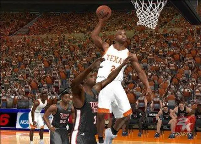 Alt view image 13 of 20 - College Hoops 2K6 game