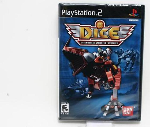 DICE: DNA Integrated Cybernetic Enterprises - PlayStation 2 - GameSpy
