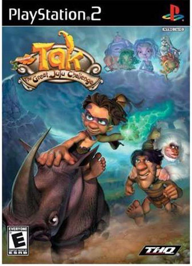 Tak and the Power of JuJu - PlayStation 2