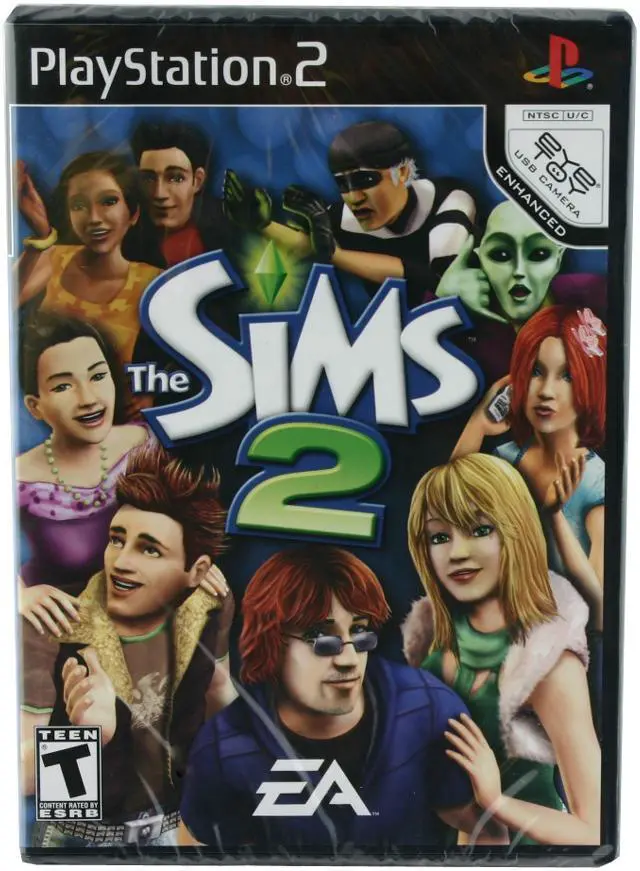 Main image of Sims 2 Game