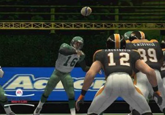 Alt view image 2 of 6 - Arena Football: Road to Glory Game