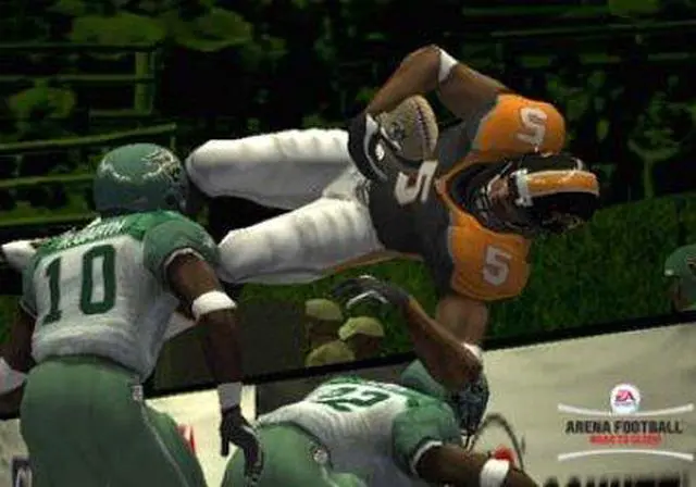 Alt view image 4 of 6 - Arena Football: Road to Glory Game