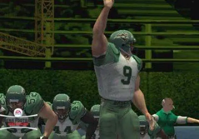 Alt view image 5 of 6 - Arena Football: Road to Glory Game