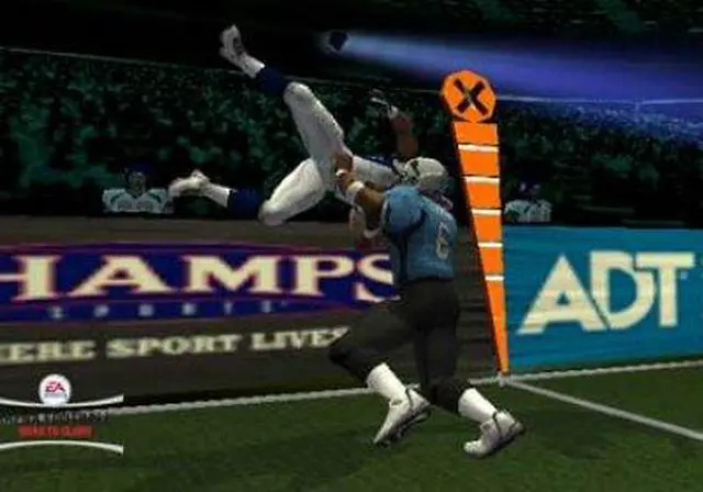 Alt view image 6 of 6 - Arena Football: Road to Glory Game