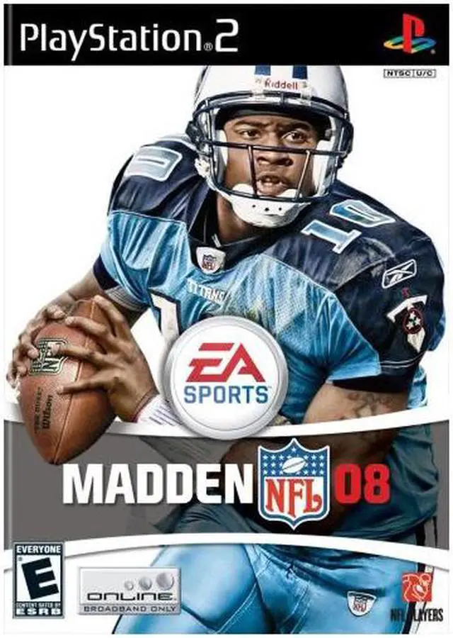 Main image of Madden 08 Game