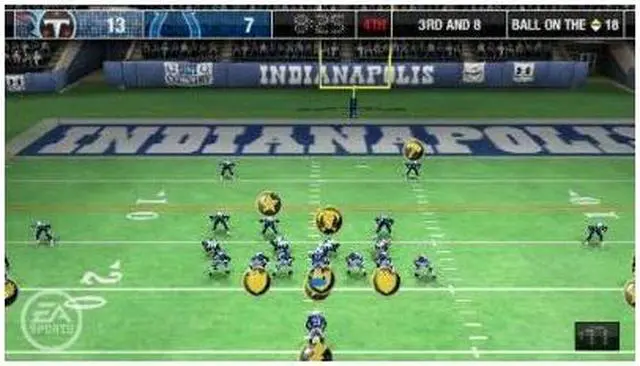 Alt view image 4 of 10 - Madden 08 PSP Game EA