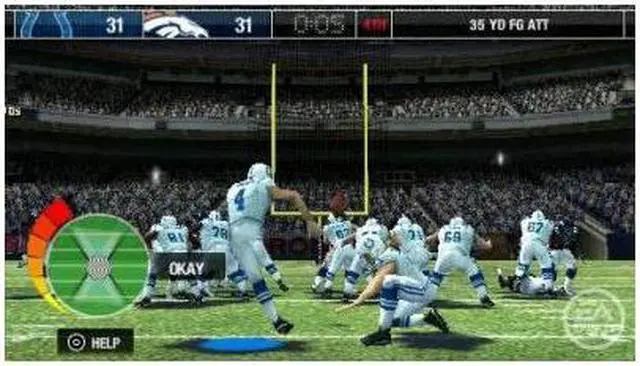 Alt view image 6 of 10 - Madden 08 PSP Game EA