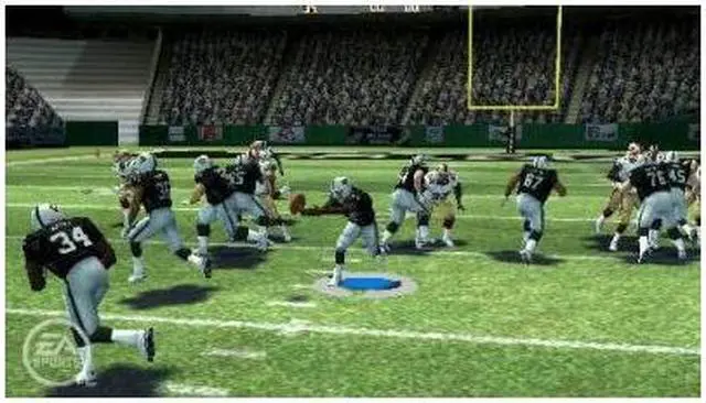 Alt view image 9 of 10 - Madden 08 PSP Game EA