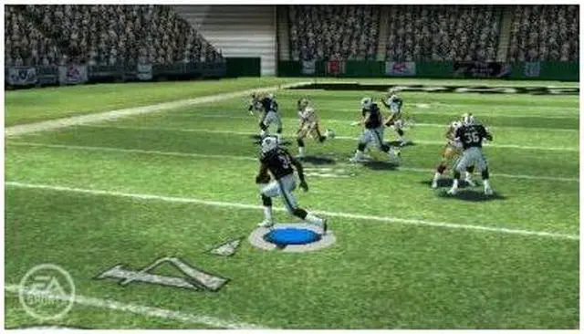 Alt view image 10 of 10 - Madden 08 PSP Game EA