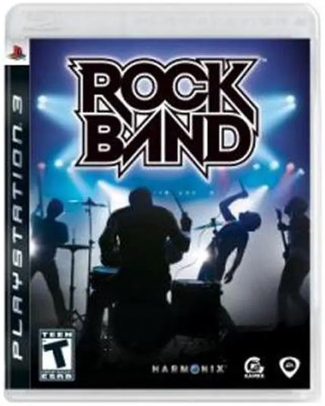 Main image of Rock Band Playstation3 Game