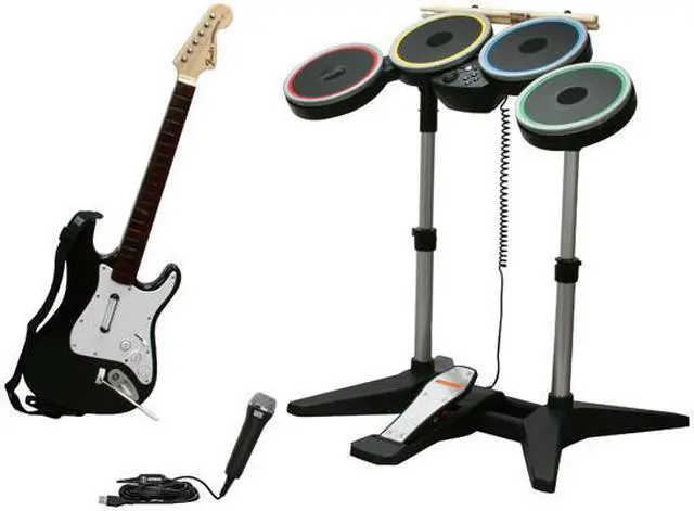Alt view image 2 of 18 - Rock Band 2 Bundle Playstation3 Game