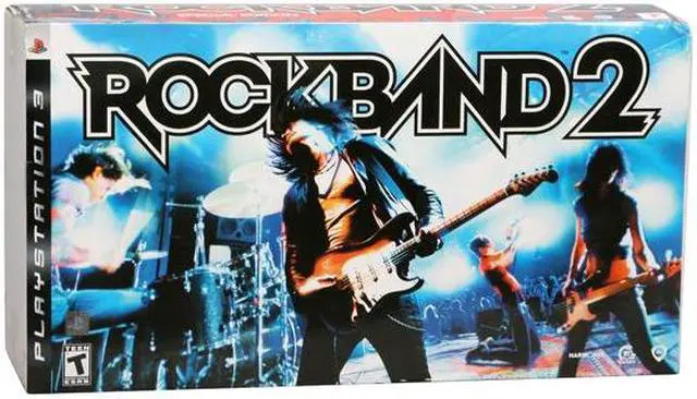 Main image of Rock Band 2 Bundle Playstation3 Game