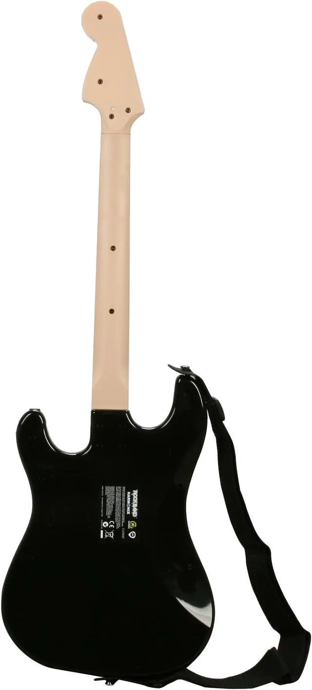 Alt view image 2 of 10 - Rock Band 2 Wireless Guitar for PS3/PS2
