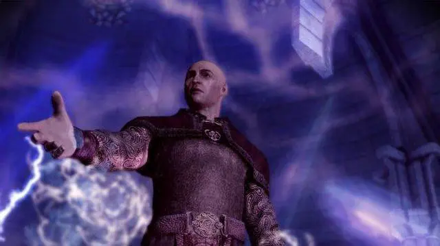 Alt view image 4 of 20 - Dragon Age Origins Playstation3 Game
