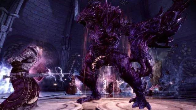 Alt view image 8 of 20 - Dragon Age Origins Playstation3 Game