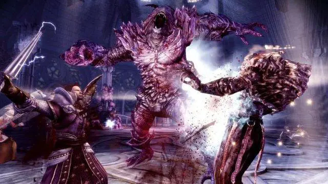 Alt view image 10 of 20 - Dragon Age Origins Playstation3 Game