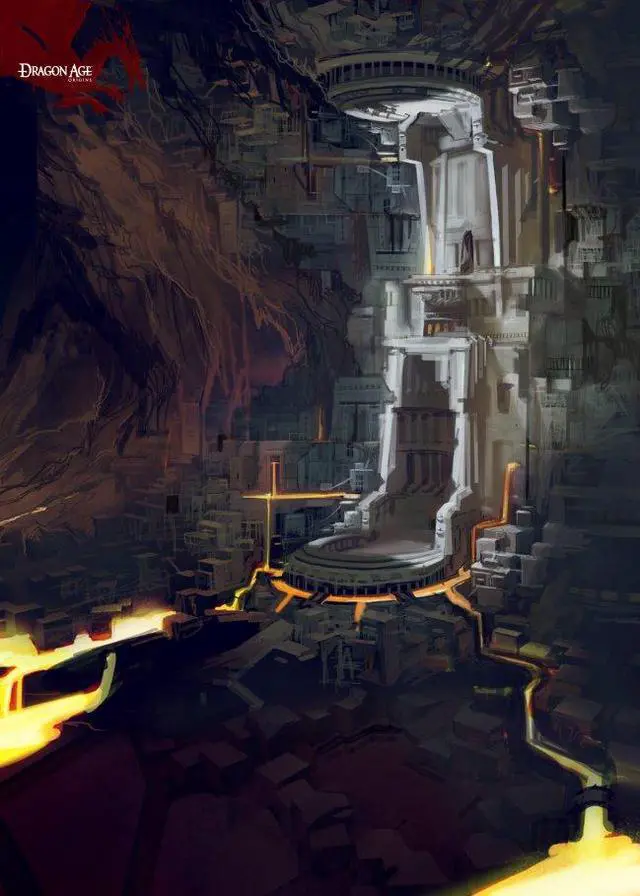 Alt view image 15 of 20 - Dragon Age Origins Playstation3 Game