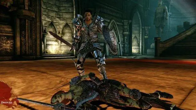 Alt view image 17 of 20 - Dragon Age Origins Playstation3 Game