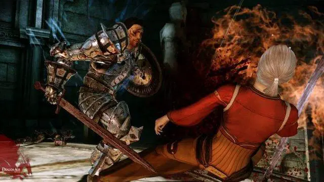 Alt view image 18 of 20 - Dragon Age Origins Playstation3 Game
