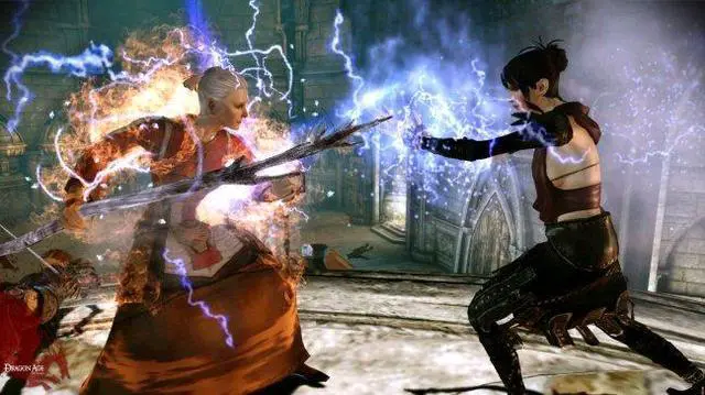 Alt view image 20 of 20 - Dragon Age Origins Playstation3 Game