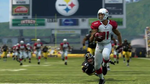 Alt view image 6 of 20 - Madden 2010 Playstation3 Game
